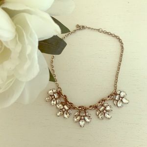 Loft statement necklace